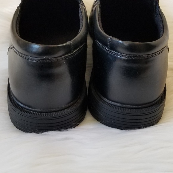 Nunn Bush men's black leather loafers size 13 - Picture 5 of 8